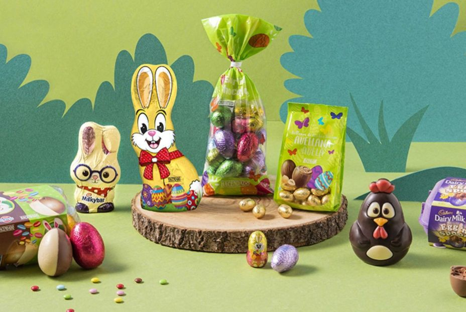 El exclusivo surtido de chocolates de Pascua de Mercadona que no te puedes perder estas fiestas