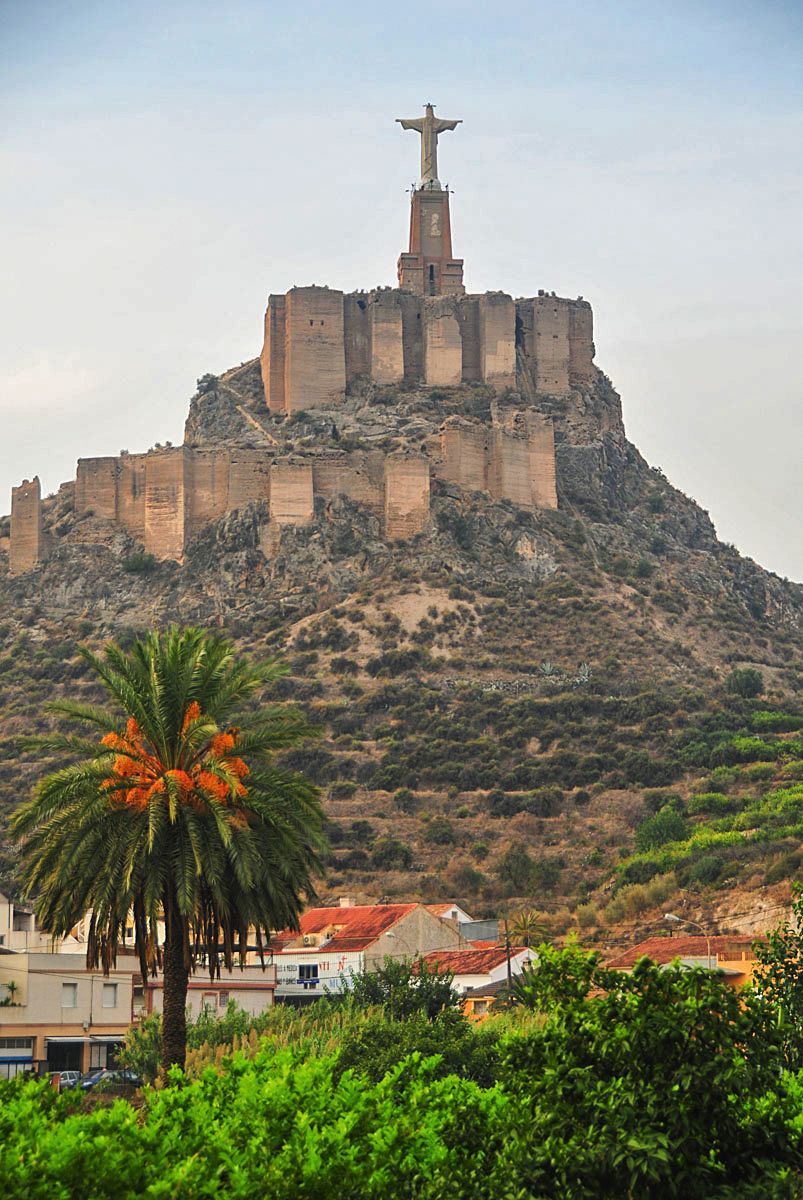 Castillo de Monteagudo (Wikipedia)