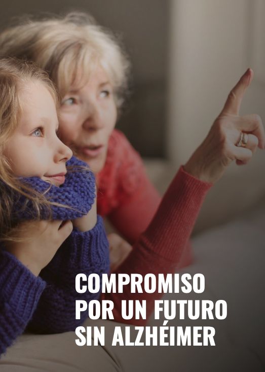 Manifiesto: 'Compromiso por un futuro sin alzhéimer'