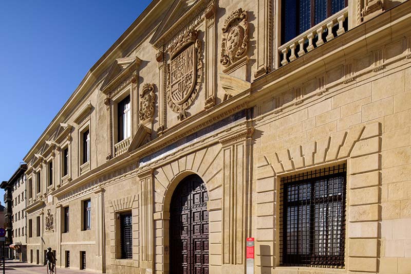 Palacio Almudí. Foto: Murcia Turística