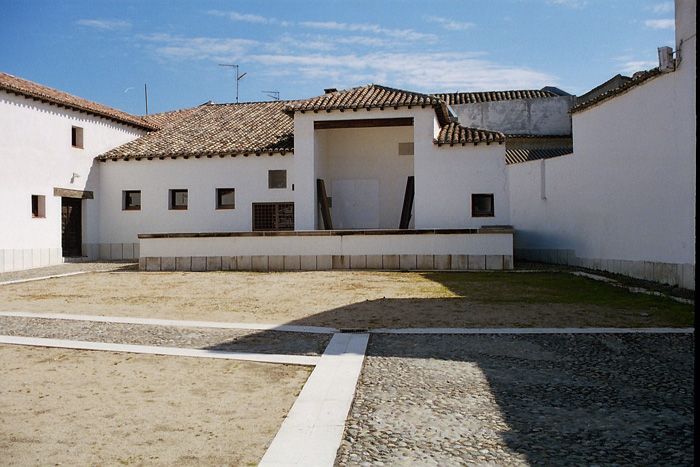 Casa de Cervantes en Esquivias