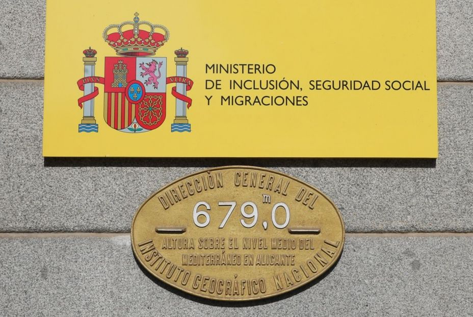 ministerio inclusion seguridad social migraciones