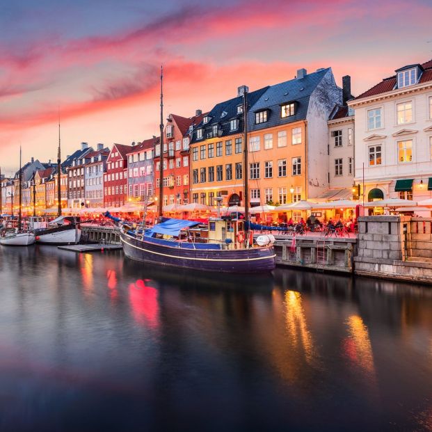 Copenhague, la ciudad más segura del mundo en 2021 (Bigstock)