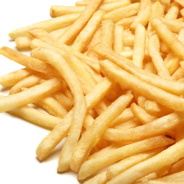 Aprende a cocinar patatas fritas sin exceso de grasa
