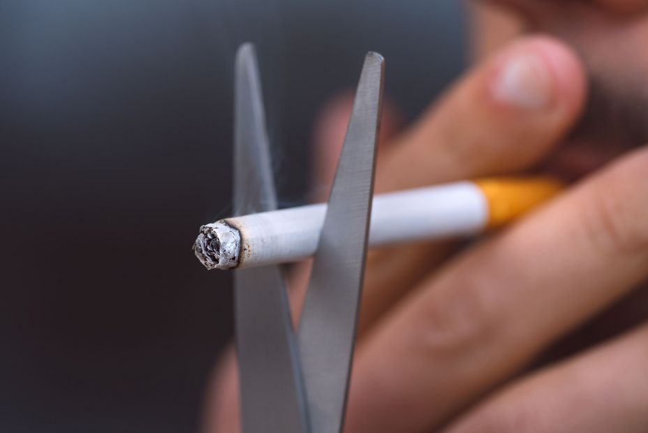 Según un estudio, un tercio de todos los cánceres están relacionados con fumar