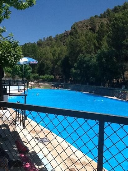 La piscina más grande de Europa está en Jaén