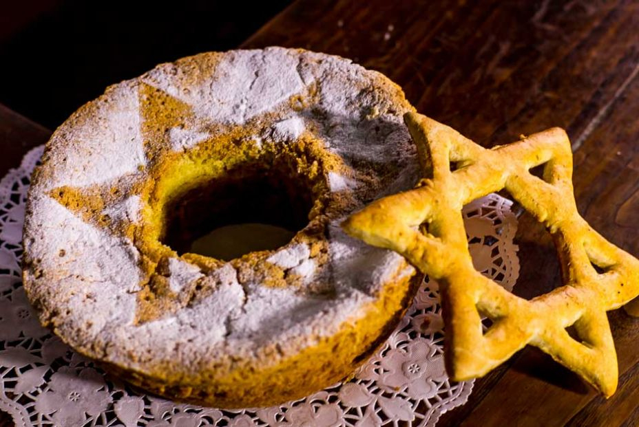 La gastronomía sefardí estará presente en las 23º Jornadas Europeas de la Cultura Judía de Lorca. FOTO:GASTRONOMIA RED DE JUDERIAS. ORG