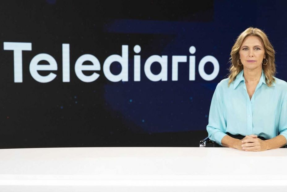 Ya hay sustituta para Ana Blanco en el Telediario de la 1 de TVE