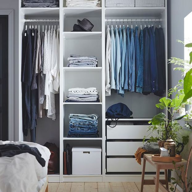 10 armarios de Ikea para guardar todo lo que te has comprado en