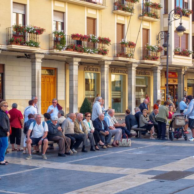 España está en la segunda transición demográfica, la del envejecimiento