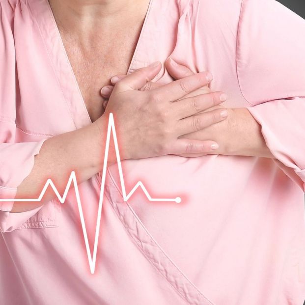 La amiloidosis puede provocar insuficiencia cardiaca