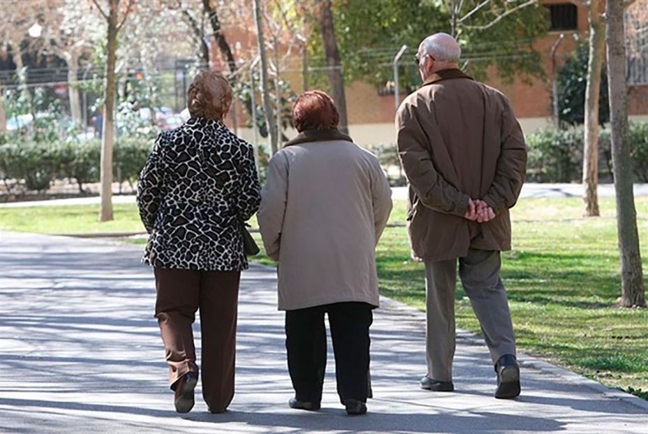 España, el tercer país con la esperanza de vida más alta