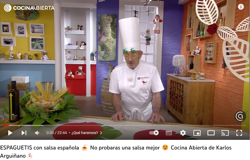 La receta del éxito: así ha logrado Karlos Arguiñano destronar a Telecinco