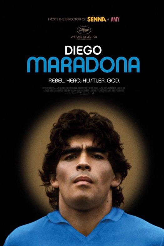 Maradona, documental