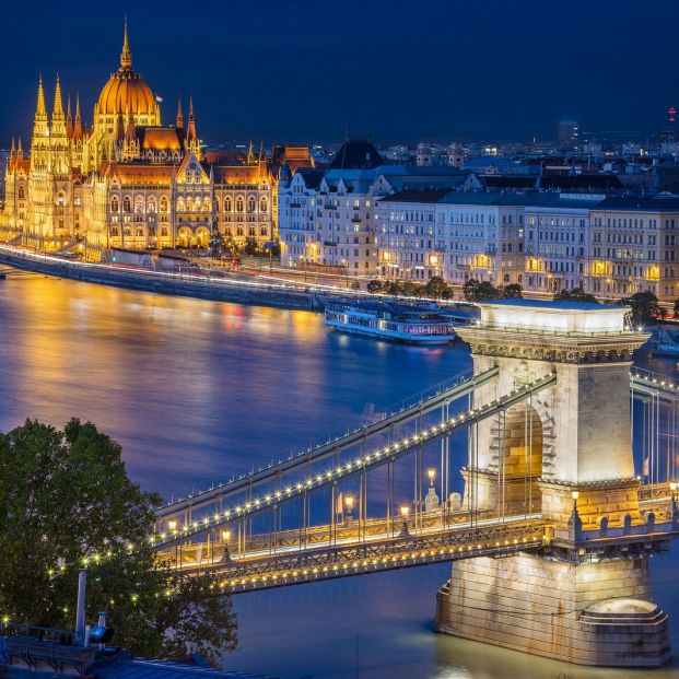 Praga-Viena-Budapest, mejor forma de recorrerlas