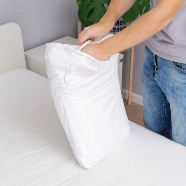 Cómo lavar una almohada viscoelástica de forma correcta