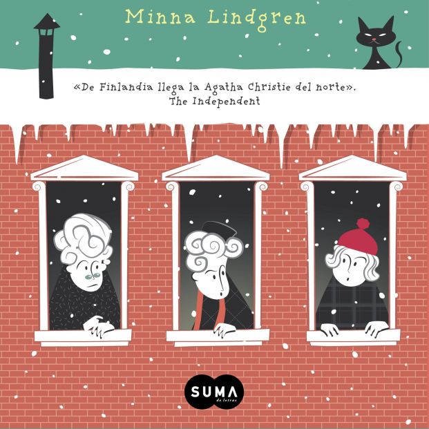 'Trilogía Helsinki​' de Minna Lindgren