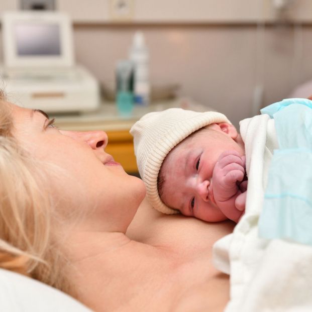 Consejos cuando vas a visitar a un recién nacido al hospital o a casa