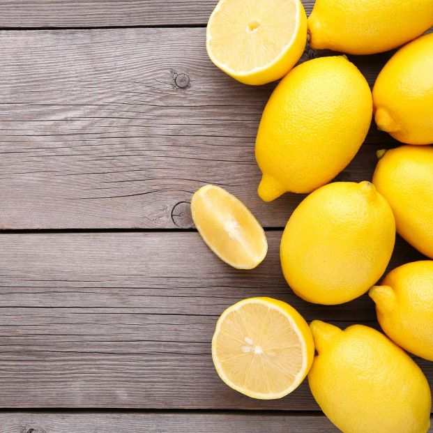 El limón, la solución definitiva para blanquear tu ropa