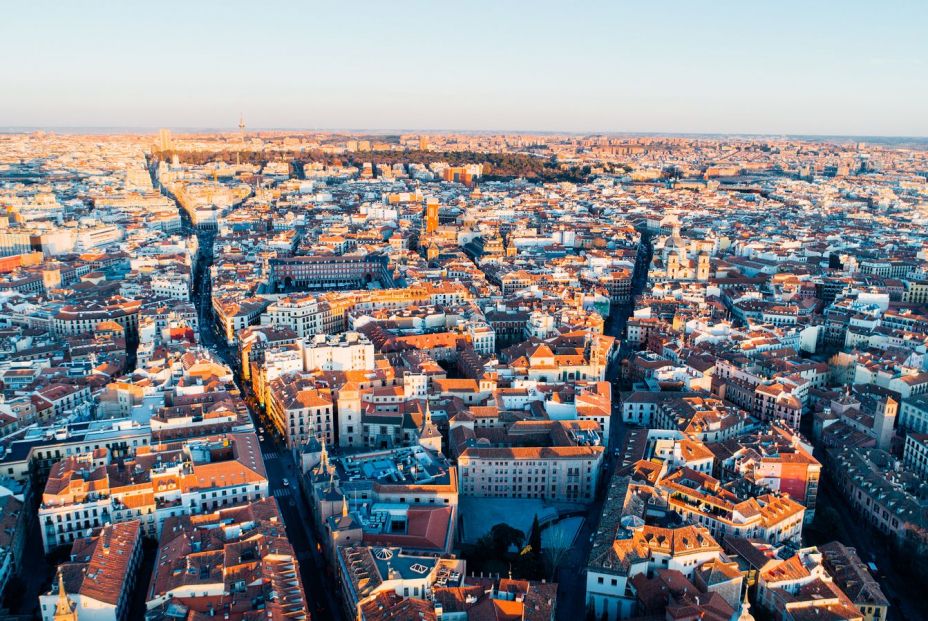 Chamberí y Salamanca, los barrios más caros de Madrid