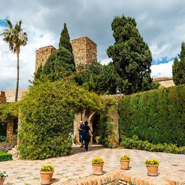 Un paseo por la Alcazaba de Málaga: horario, precio y visitas