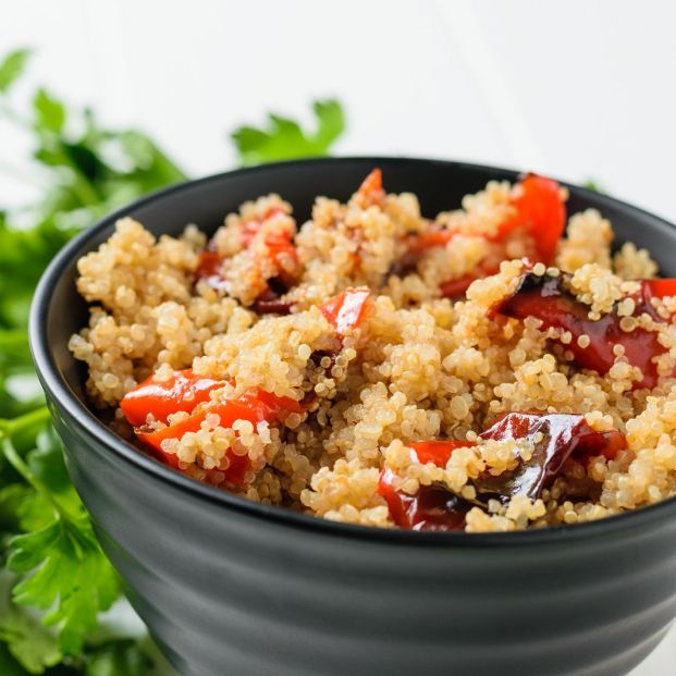 A quinoa a paleolit étrendben