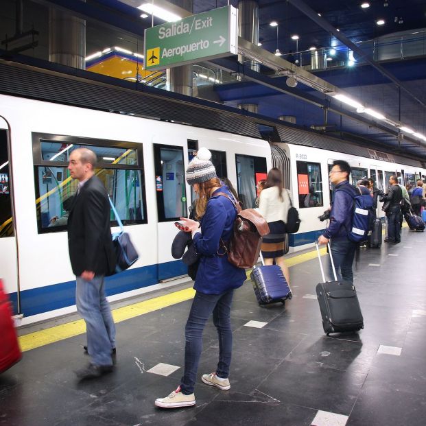 Pagar el Metro de Madrid con el móvil