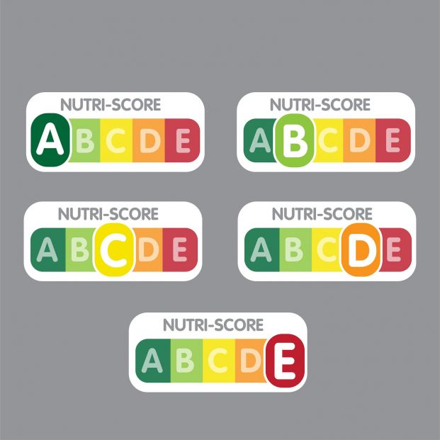 NutriScore, nuevo etiquetado de alimentos (Bigstock)