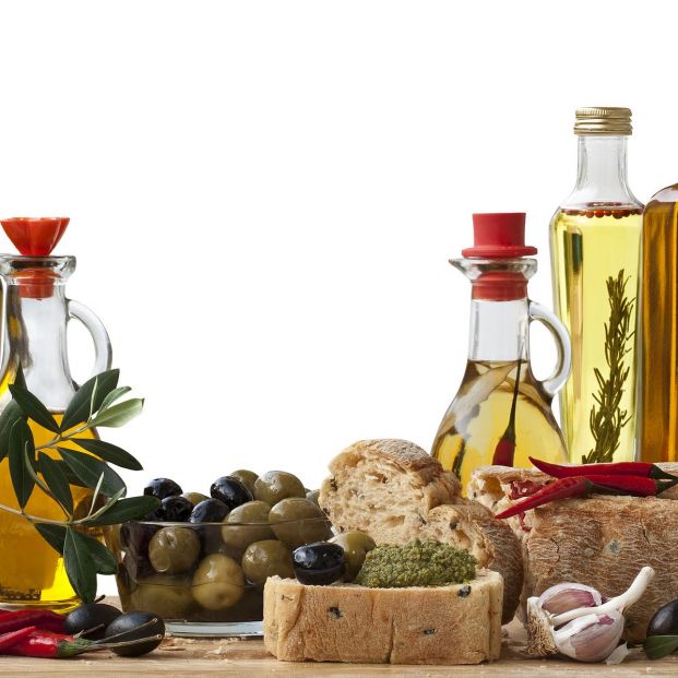 Aceite de oliva virgen extra 5 litros PET (garrafa de plástico) - Molea  Olearia