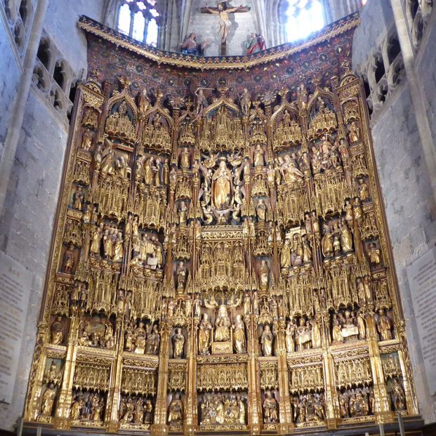 Recorrido por los retablos más espectaculares de España
