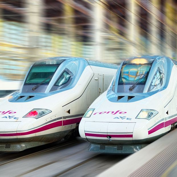 El tren de alta velocidad low cost estará disponible en 2020