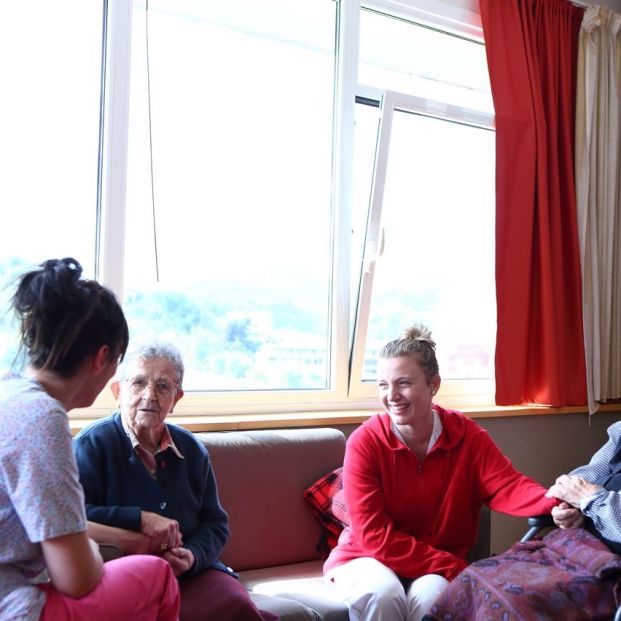 'En casa bien', un programa de ayuda a domicilio integral adaptado a las necesidades del mayor