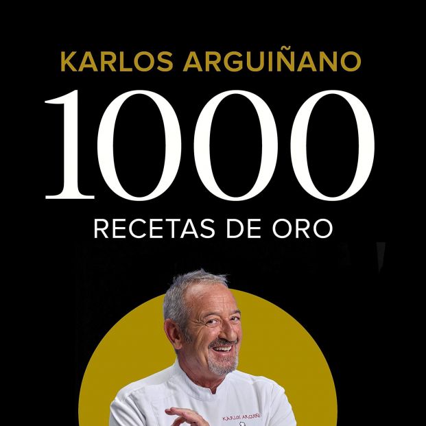 '1000 recetas de oro' (Planeta Cocina)