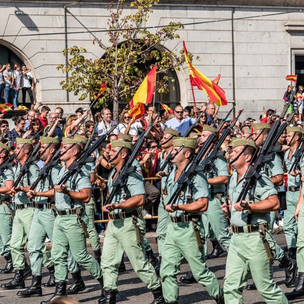 En el contexto actual que vive España nos haría mucha falta volver al  Servicio Militar Obligatorio»