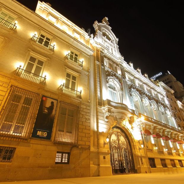 Casino Metropolitano Historia