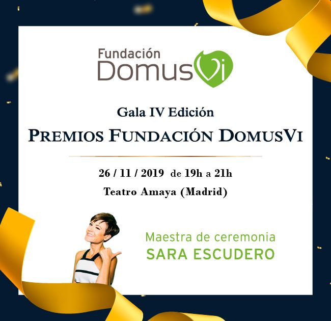 Gala Premios DomusVi