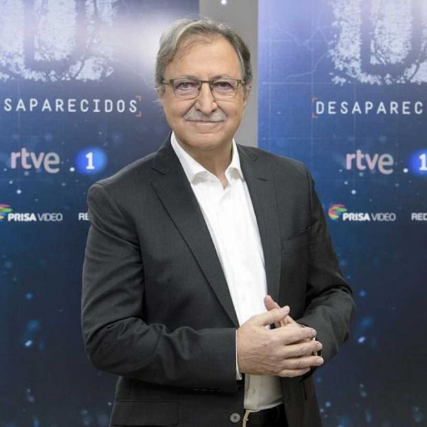 Presentadores de Televisión: Paco Lobatón