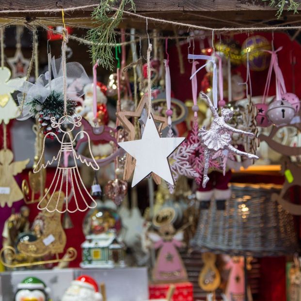 Los cinco mejores mercados de Navidad en Valencia