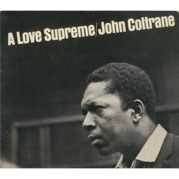 John Coltrane   A love supreme