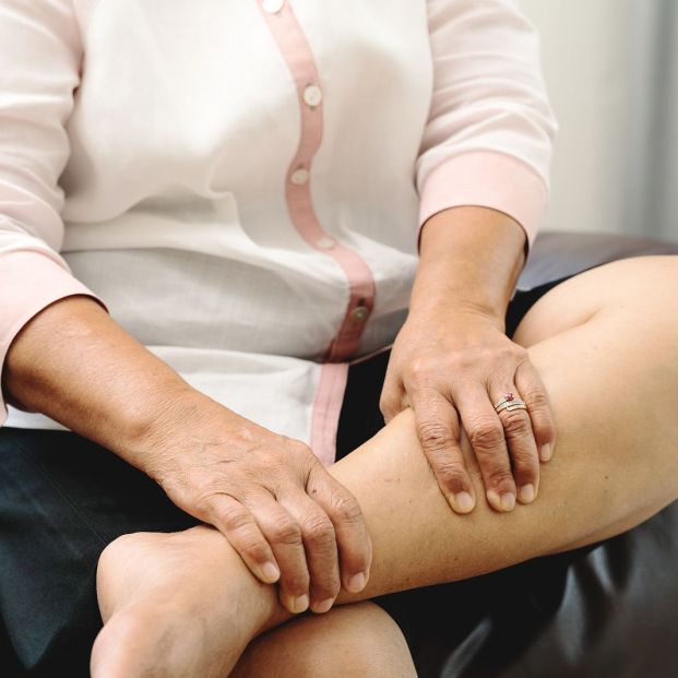Ten cuidado adjetivo Célula somatica Causas de debilidad en las piernas de los mayores