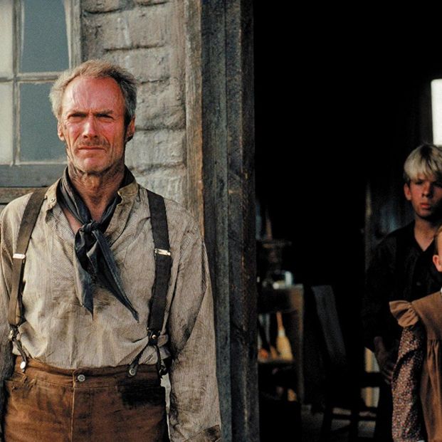 Clint Eastwood en 'Sin Perdón' (1992) (Warner Bros.)