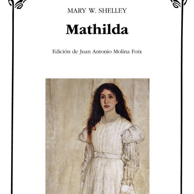 'Mathilda' de Mary Shelley (Ed. Catedra)