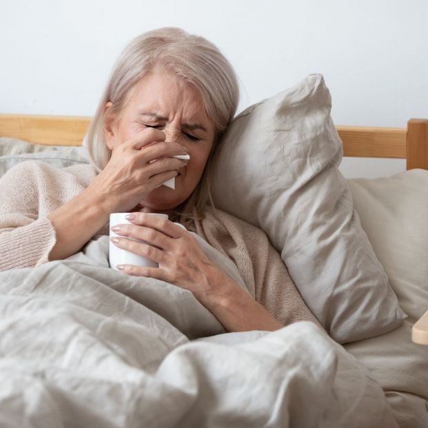 Gripes y catarros mal curados
