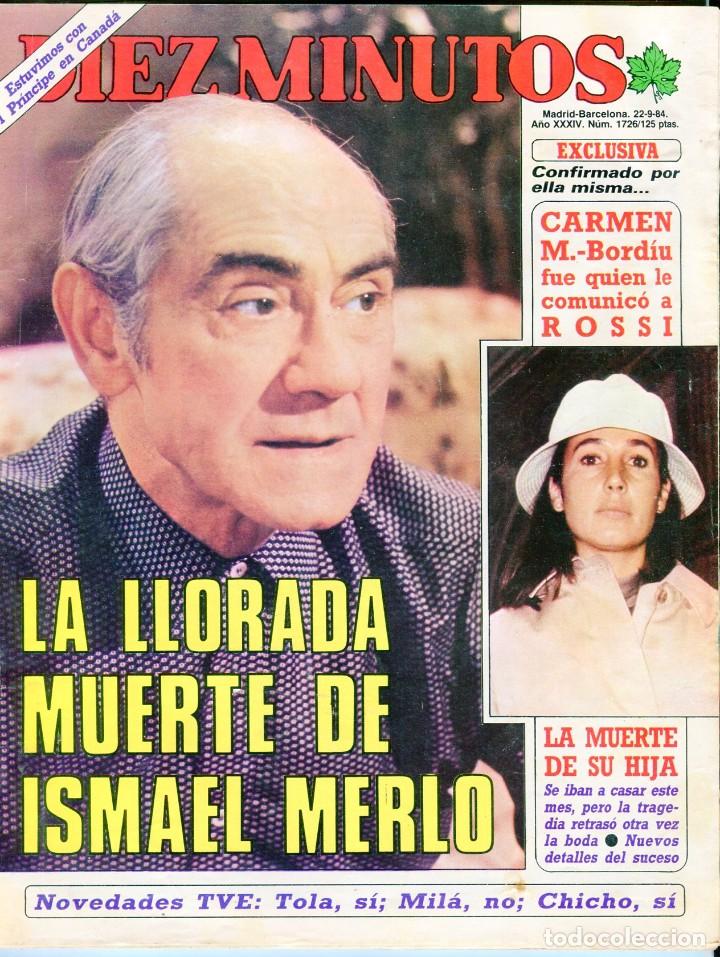 Muerte de Ismael Merlo