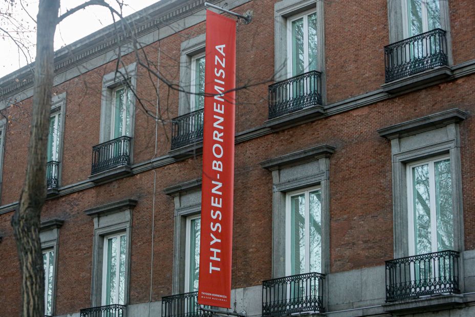 La Colección Thyssen sale de sus centros tras 15 años con una muestra en Valencia