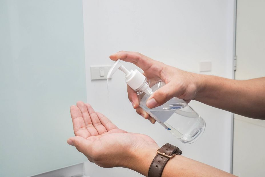 Gel desinfectante para manos: ¿Eficaz frente al coronavirus?