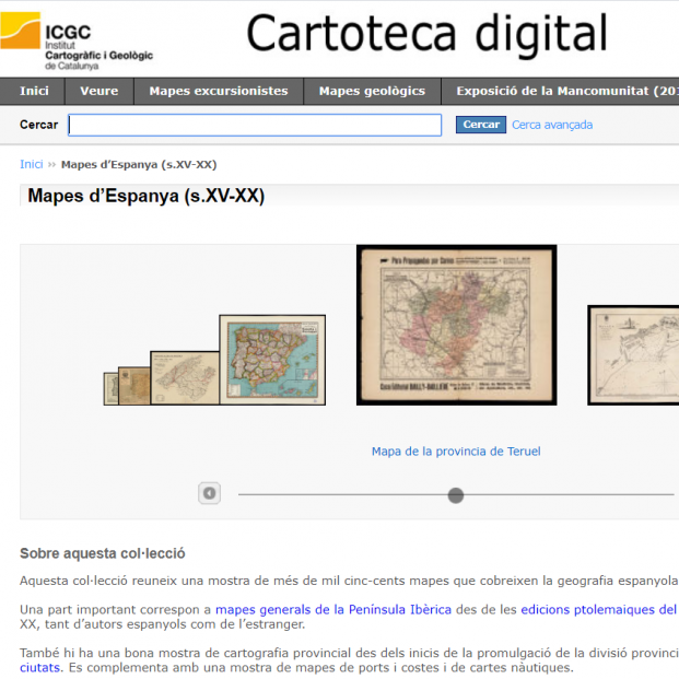 Cartoteca Digital