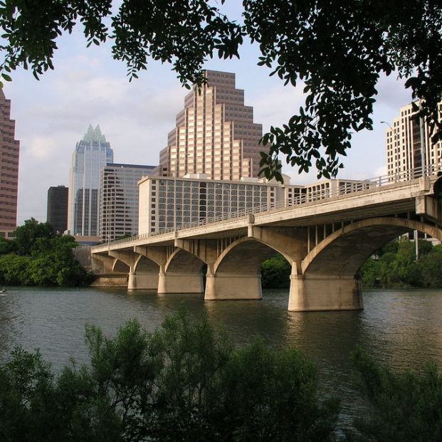 Austin, capital de Texas (BigStock)