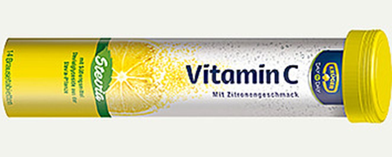 Vitamina C - Mercadona