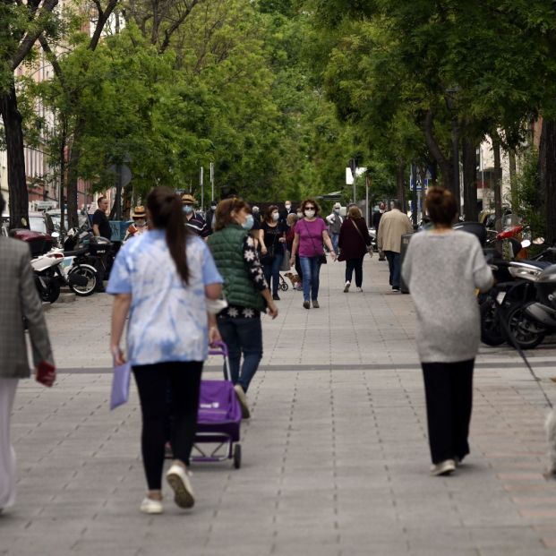 La lista de las 29 calles que serán peatonales en Madrid los fines de semana y festivos